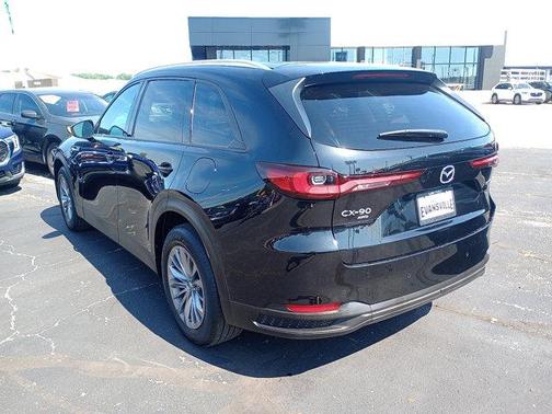 2025 Mazda CX-90 3.3 Turbo Preferred