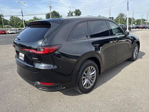 2025 Mazda CX-90 3.3 Turbo Preferred