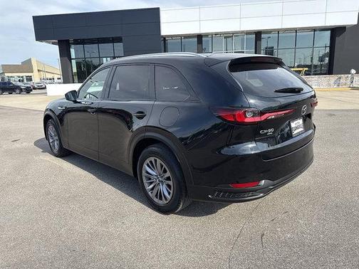 2025 Mazda CX-90 3.3 Turbo Preferred