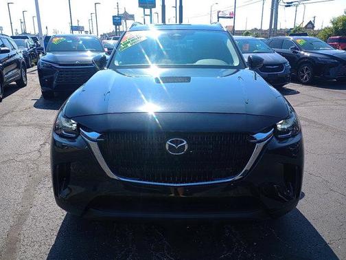 2025 Mazda CX-90 3.3 Turbo Preferred