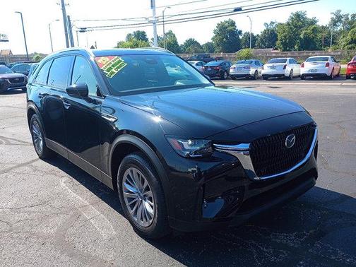 2025 Mazda CX-90 3.3 Turbo Preferred