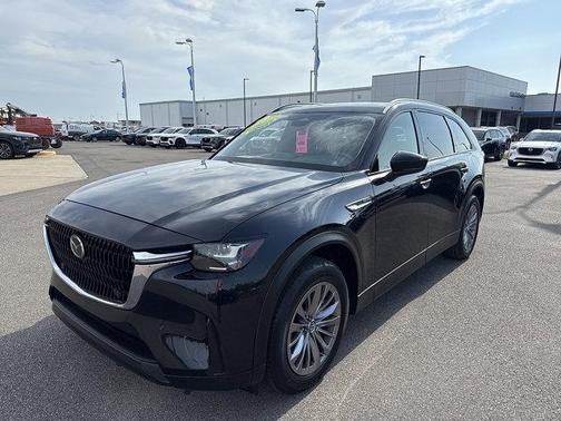 2025 Mazda CX-90 3.3 Turbo Preferred