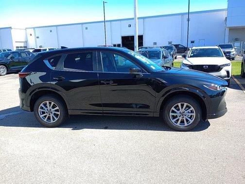 2025 Mazda CX-5 2.5 S Select Package