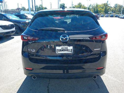 2025 Mazda CX-5 2.5 S Select Package