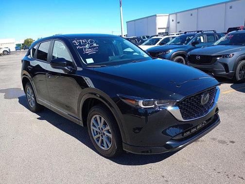 2025 Mazda CX-5 2.5 S Select Package