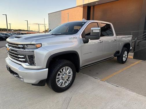 2023 Chevrolet Silverado 2500 High Country