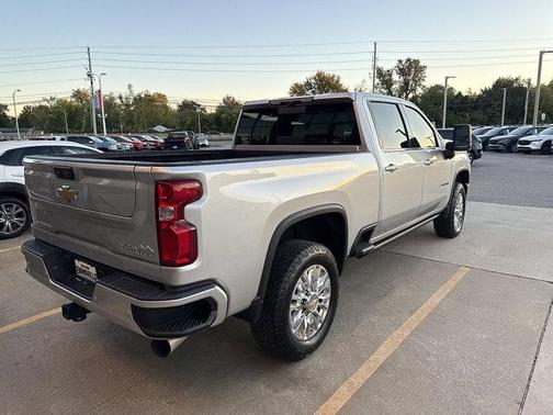 2023 Chevrolet Silverado 2500 High Country