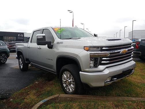 2023 Chevrolet Silverado 2500 High Country