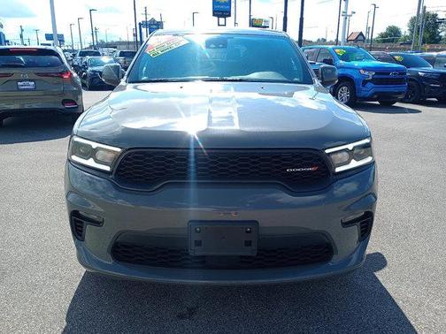2022 Dodge Durango GT Plus