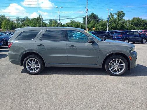 2022 Dodge Durango GT Plus