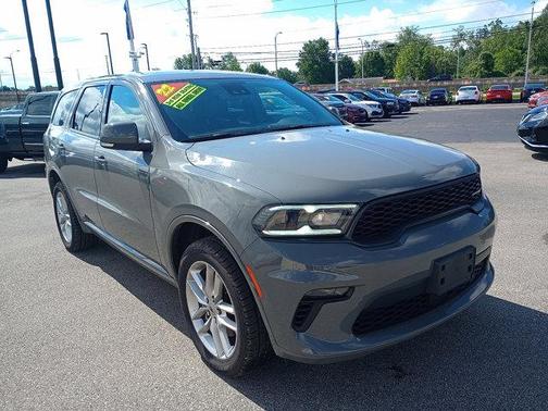 2022 Dodge Durango GT Plus