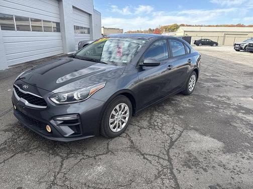 2020 Kia Forte FE