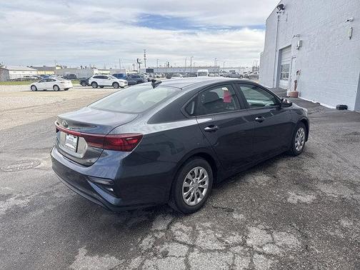 2020 Kia Forte FE