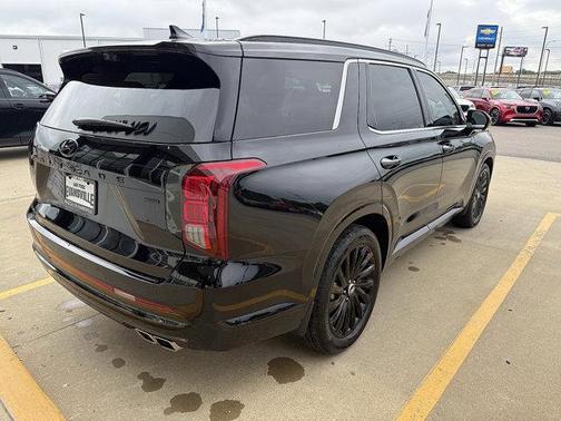 2025 Hyundai PALISADE Calligraphy Night Edition