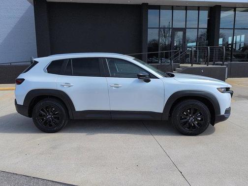 Wind Chill Pearl 2026 Mazda CX-50 2.5 S Preferred Package