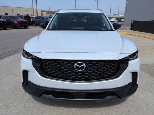 Wind Chill Pearl 2026 Mazda CX-50 2.5 S Preferred Package