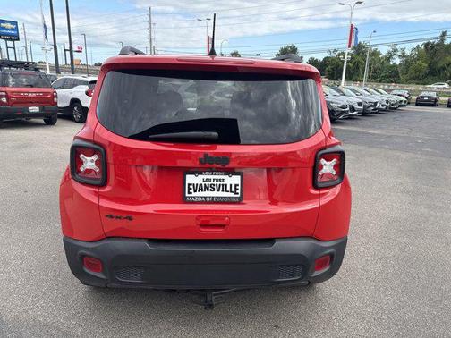 2020 Jeep Renegade Latitude