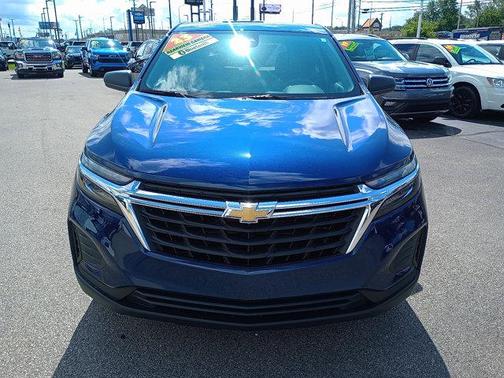 2023 Chevrolet Equinox LS