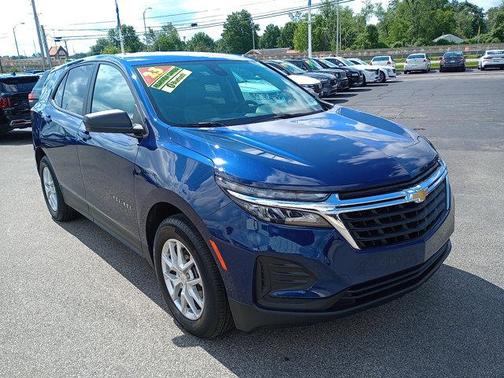 2023 Chevrolet Equinox LS