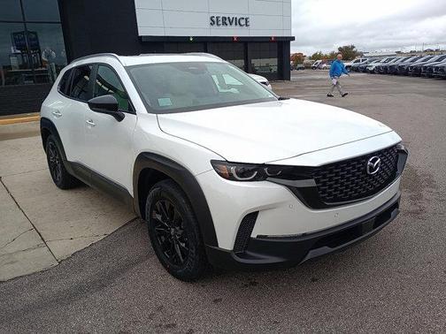 2026 Mazda CX-50 2.5 S Preferred Package