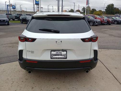 2026 Mazda CX-50 2.5 S Preferred Package