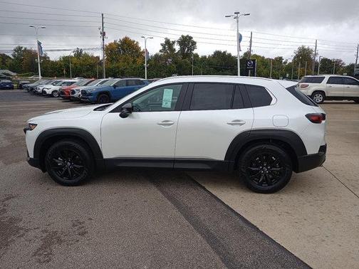 2026 Mazda CX-50 2.5 S Preferred Package