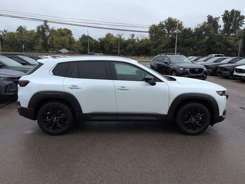 Wind Chill Pearl 2026 Mazda CX-50 2.5 S Preferred Package