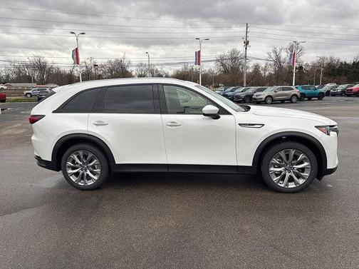 2026 Mazda CX-90 3.3 Turbo Preferred