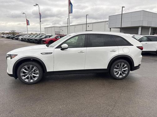 2026 Mazda CX-90 3.3 Turbo Preferred