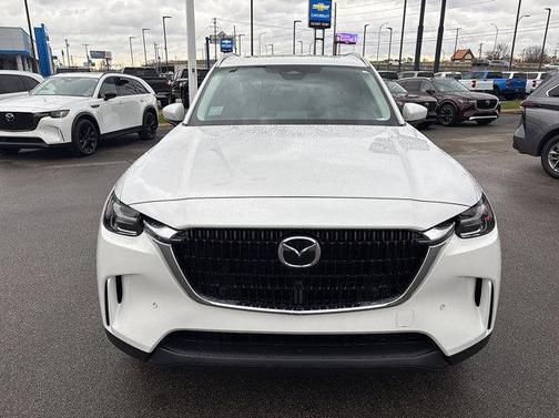 2026 Mazda CX-90 3.3 Turbo Preferred