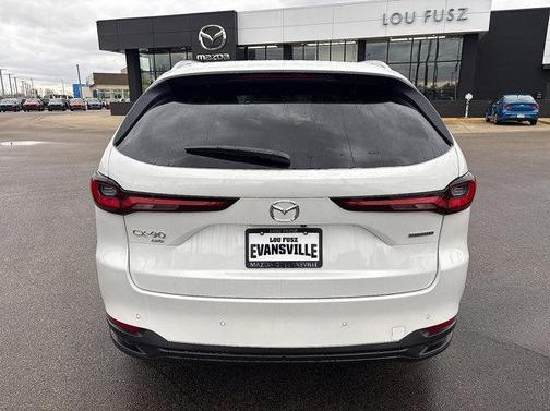 2026 Mazda CX-90 3.3 Turbo Preferred