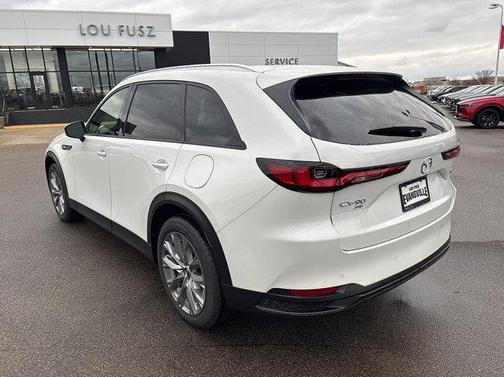 2026 Mazda CX-90 3.3 Turbo Preferred