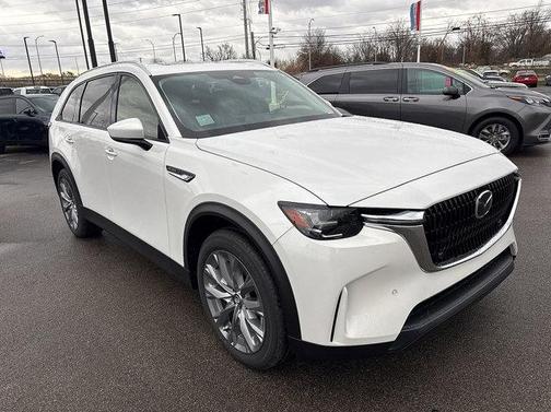 2026 Mazda CX-90 3.3 Turbo Preferred