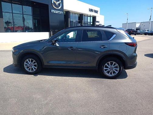 2023 Mazda CX-5 2.5 S Select
