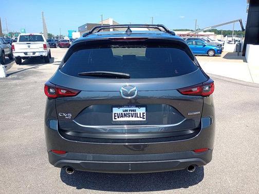 2023 Mazda CX-5 2.5 S Select