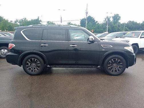 2019 Nissan Armada Platinum