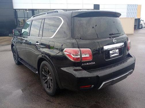 2019 Nissan Armada Platinum