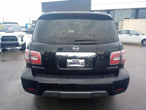 2019 Nissan Armada Platinum