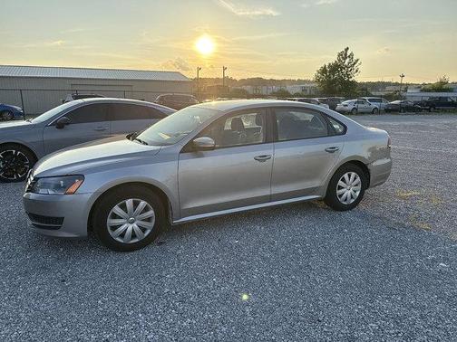 2013 Volkswagen Passat 2.5 S