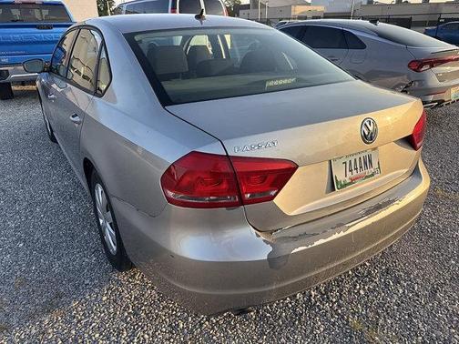2013 Volkswagen Passat 2.5 S