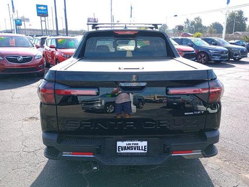 2022 Hyundai SANTA CRUZ Limited
