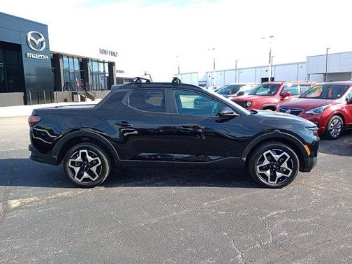 2022 Hyundai SANTA CRUZ Limited