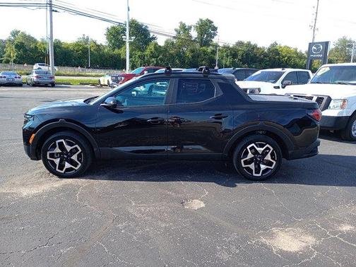 2022 Hyundai SANTA CRUZ Limited
