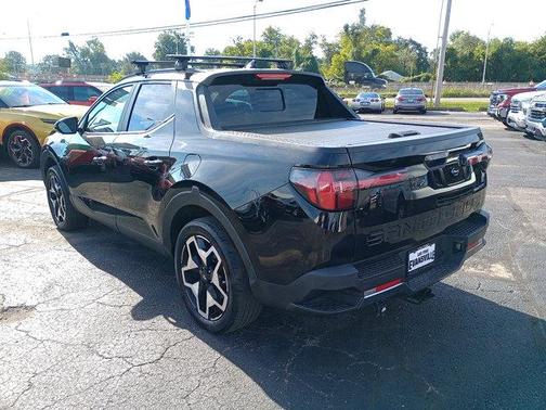 2022 Hyundai SANTA CRUZ Limited