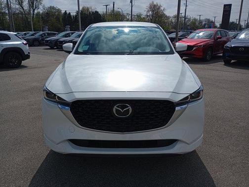 2025 Mazda CX-5 2.5 S Select
