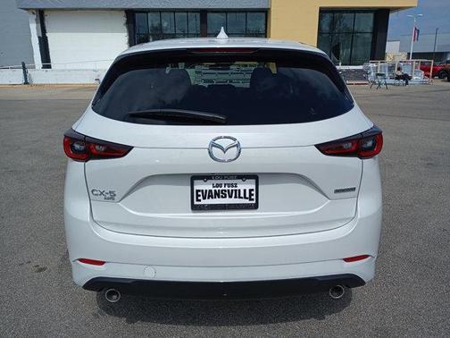 2025 Mazda CX-5 2.5 S Select