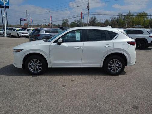 2025 Mazda CX-5 2.5 S Select