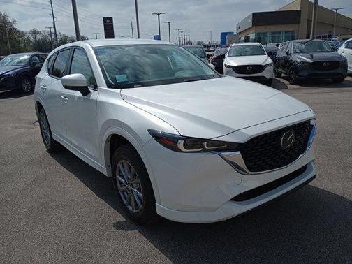 2025 Mazda CX-5 2.5 S Select