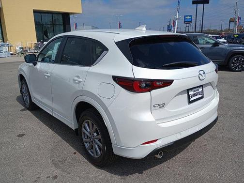 2025 Mazda CX-5 2.5 S Select