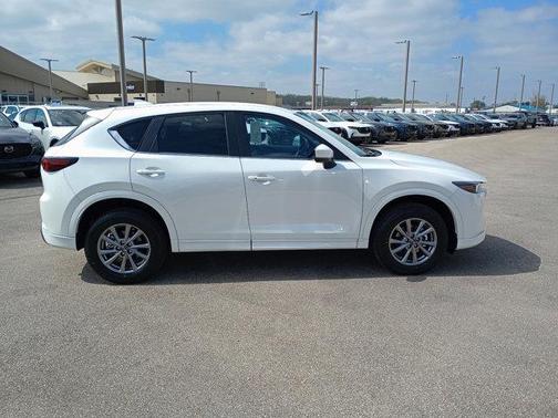 2025 Mazda CX-5 2.5 S Select